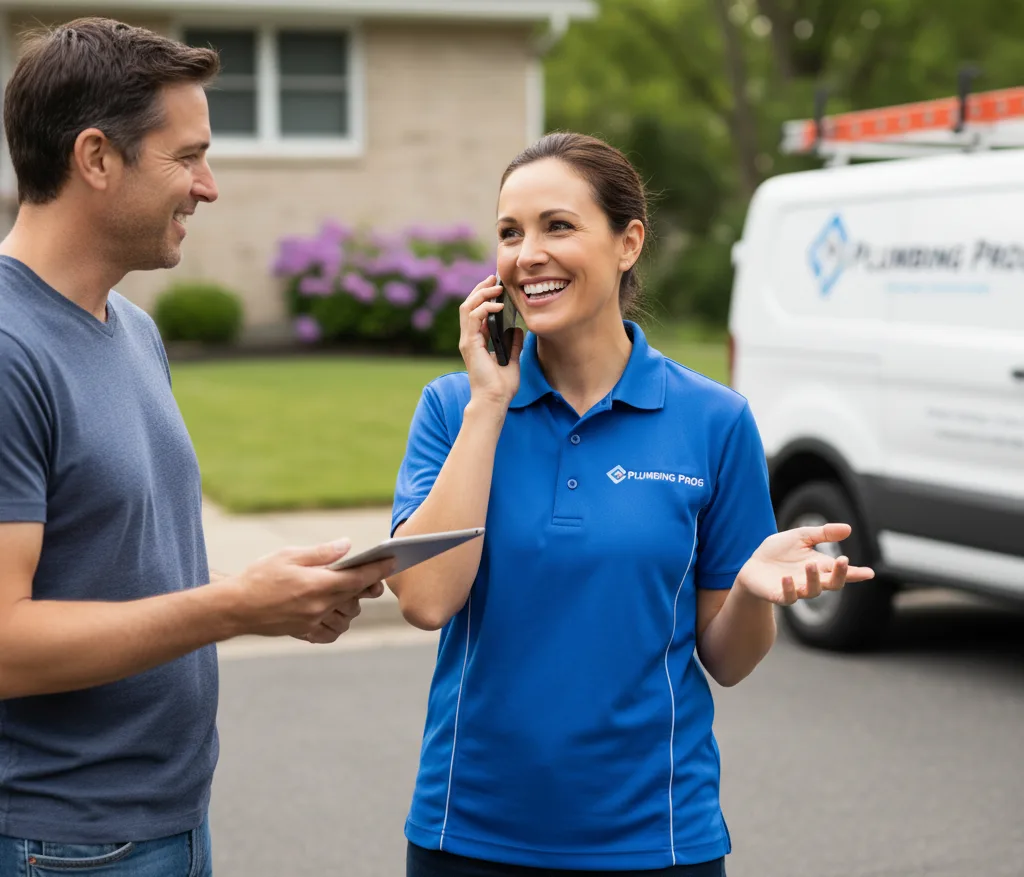 Sewer Line Repair in Maple Heights, OH